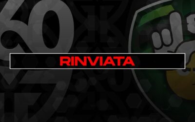 Serie A, 360 GG Monastir-L84 rinviata al 9 novembre