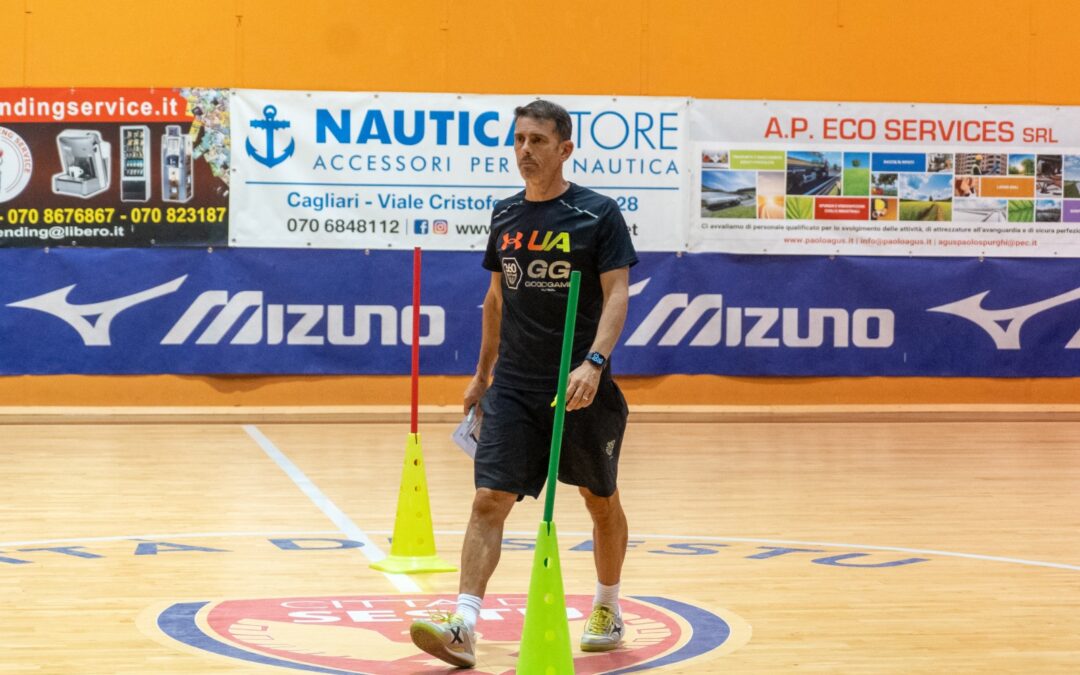 Il 360 GG Monastir in casa della capolista: affronta il Napoli Futsal