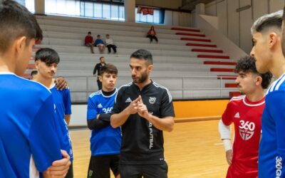 Futsal e calcio, un progetto a 360°