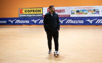 360 GG, non solo futsal: un progetto multisport