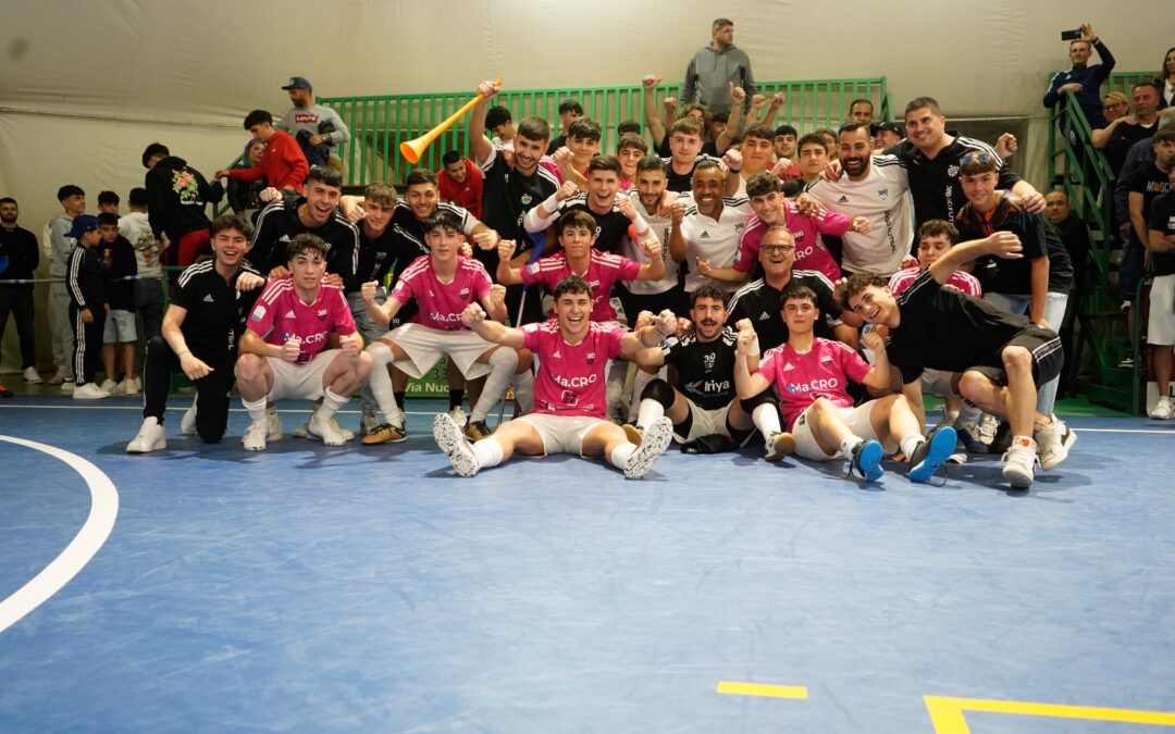 360 GG Monastir, gran successo con le giovanili: campione regionale in tutte le categorie